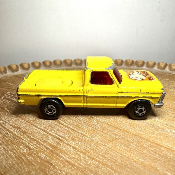 Vintage Matchbox Rolamatics Lot of 3 Trucks Made in England by Lesney - Picture 5 of 11